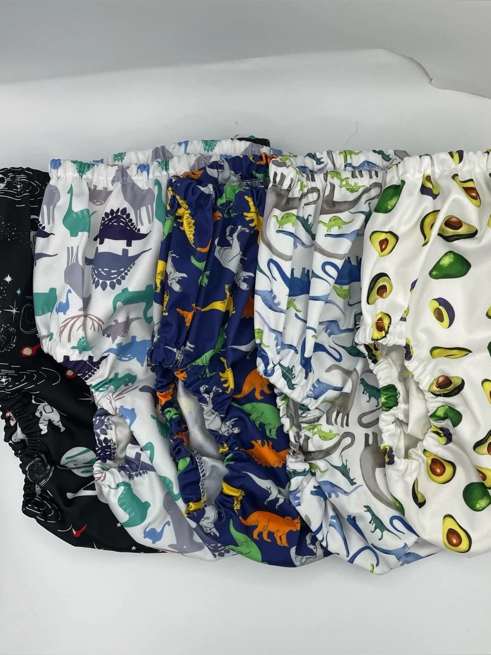 EZ Moms 5diaper covers Size 5T